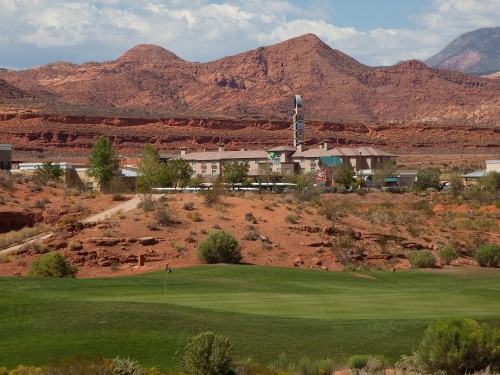 Holiday Inn Express Suites St. George 